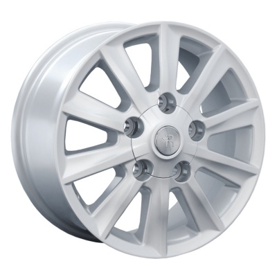 Диск литой 8,0*17 5*150 ET60 110,1 Replay 1087 LX27 S