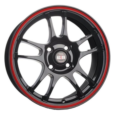 Диск литой 6,5*16 4*100 ET50 60,1 Alcasta M30 MBRS