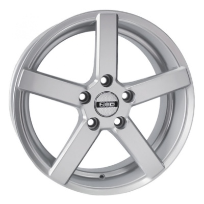 Диск литой 7,0*17 5*114,3 ET40 67,1 Азов-Tech NEO V03-1770 S