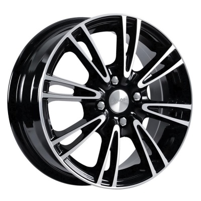 Диск литой 6,0*15 4*100 ET46 54,1 СКАД Пантера Алмаз