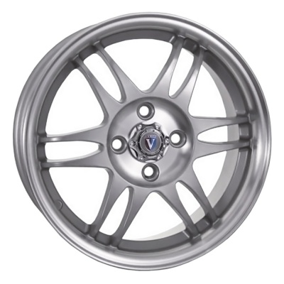 Диск литой 6,0*15 4*100 ET45 54,1 Азов-Tech Tech Line VENTI 1502 SD