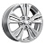 Диск литой 6*16 5*114,3 ET47 D67,1 Remain R106 (A 16_Soul) Сильвер S
