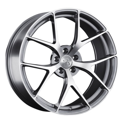 Диск литой 9,0*20 5*112 ET33 66,6 Replay A125 GMF