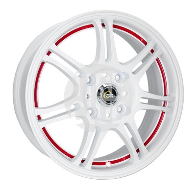 Диск литой 6,0*15 4*100 ET50 60,1 CROSS STREET Y4601 MWRSI