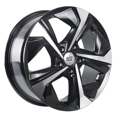 Диск литой 7,0*17 5*112 ET40 57,1 Азов-Tech Tech Line RST R097 BD