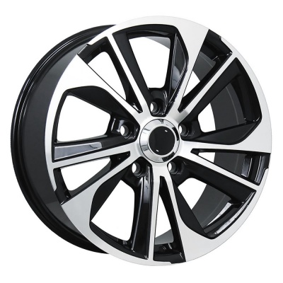 Диск литой 8,5*20 5*150 ET45 110,1 LegeArtis Concept TY560 BKF 70243