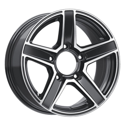 Диск литой 7,0*16 5*139,7 ET30 98,5 СКАД Сафари алмаз