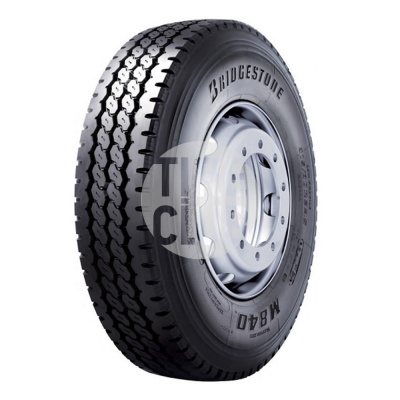 Шина 315/80R22,5 Bridgestone M840 BZ 156K