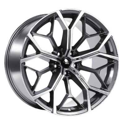 Диск литой 9,0*20 5*112 ET35 66,6 LegeArtis Concept-B548 GMF