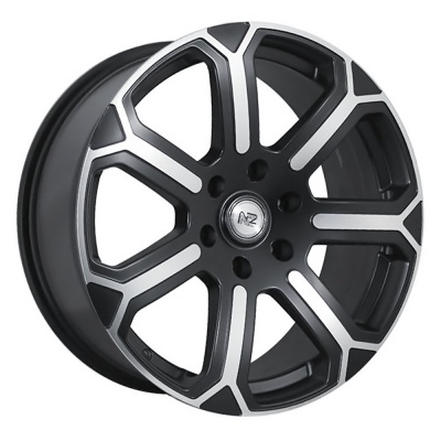 Диск литой 8,5*20 6*139,7 ET25 106,1 NZ SH638 MBF