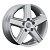 Диск литой 7,5*17 5*127 ET50,8 71,6 Replay CR5 Sil