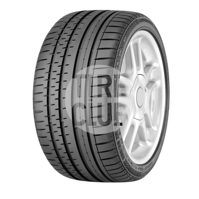 Шина 205/55R16 Continental ContiSportContact 2 91V