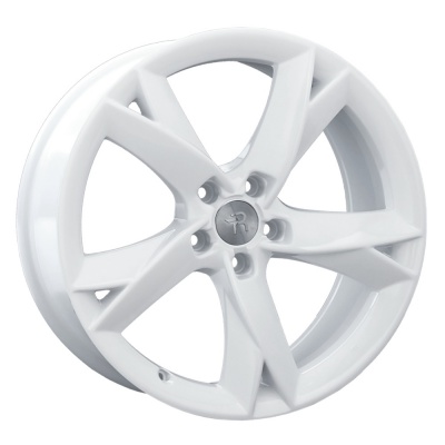 Диск литой 8,5*19 5*112 ET32 66,6 Replay A33 W