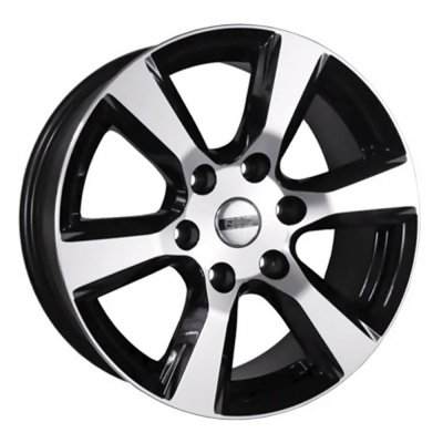 Диск литой 7,5*18 6*139,7 ET25 106.1 Азов-Tech Tech Line NEO 805 BD 70950