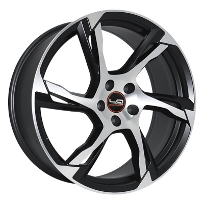 Диск литой 8,0*19 5*108 ЕТ49 67,1 LegeArtis Concept V514 MBF