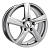 Диск литой 7*17 5*114,3 ET45 D67,1 Вектор B201 Сильвер