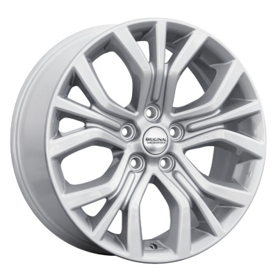 Диск литой 7,0*18 5*114,3 ET40 66,1 СКАД KL-293 (Nissan Qashqai) Селена