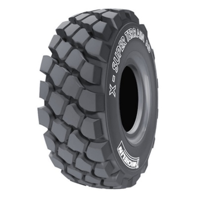 УТ000040136 Шина 29,5R25 Michelin X-Super Terrain +E4