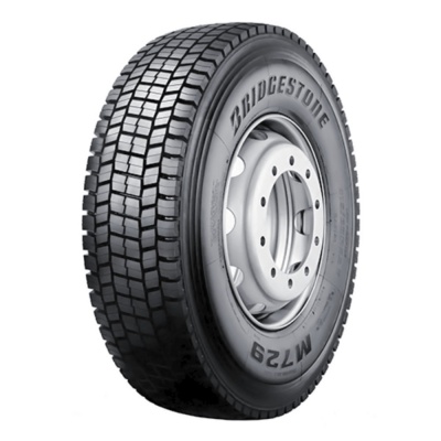 Шина 9,5R17,5 Bridgestone M729Z 129M