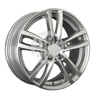 Диск литой 7,0*17 5*114,3 ET39 60,1 Replika LA TY161 SF
