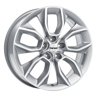 Диск литой 7,0*18 5*114,3 ET51 67,1 Carwel Хасан 202 (Tucson) SL 67911