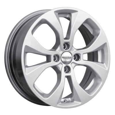 Диск литой 6,0*16 4*100 ET41 60,1 СКАД KL-296 селена