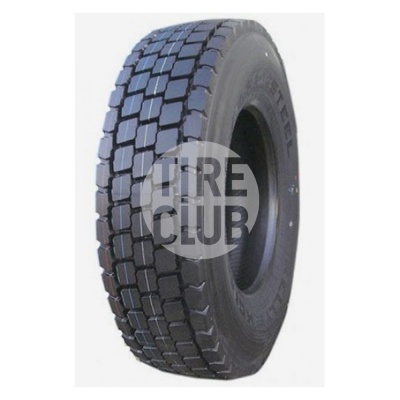 Шина 315/80R22,5 Kelly TRACARMSTL KDM+ 156K154L