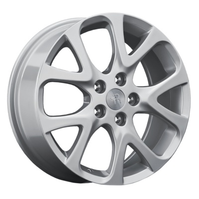 Диск литой 6,5*16 5*114,3 ET50 67,1 Replay MZ 28 S (Б/У)