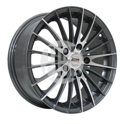 Диск литой 5,5*14 4*100 ET43 60,1 Alcasta M02 GMF