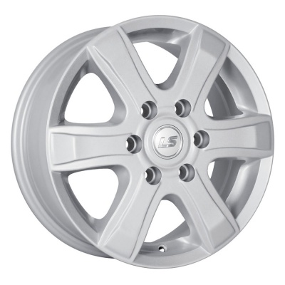 Диск литой 7,0*17 5*130 ЕТ50 84,1 Replika SNG25 Sil