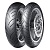 Мотошина 120/70R15 Dunlop ScootSmart 56S передняя