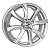 Диск литой 6*15 4*108 ET45 D63,35 k7 K-110 Серебро