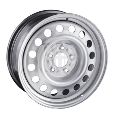 Диск штампованный 6,5*16 5*130 ET66 89,1 NEXT (Рено Мастер) сильвер