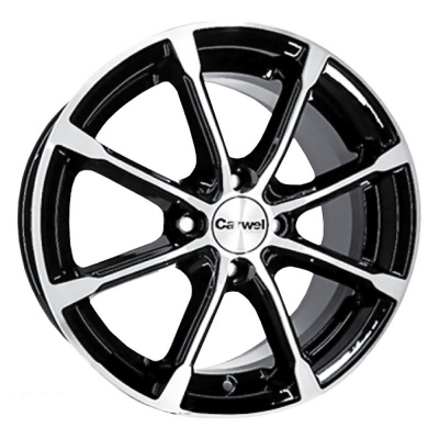 Диск литой 6,0*15 4*100 et46 54,1 Carwel Бета АВ
