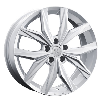 Диск литой 7,0*18 5*112 ET43 57,1 Replay VW226 S