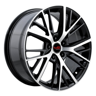 Диск литой 8,0*18 5*150 ET60 110,1 LegeArtis LX522 GMF