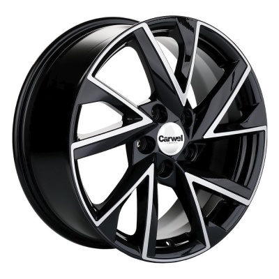 Диск литой 7,0*17 5*114,3 ET51 67,1 Carwel Тоджа 1714 ABT