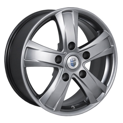 Диск литой 8,0*18 5*150 ET40 D110,1 КиК Канцлер дарк платинум