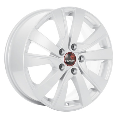 Диск литой 7*17 5*114,3 ET48,5 D66,1 Remain R185 (A 17_Terrano) Сильвер