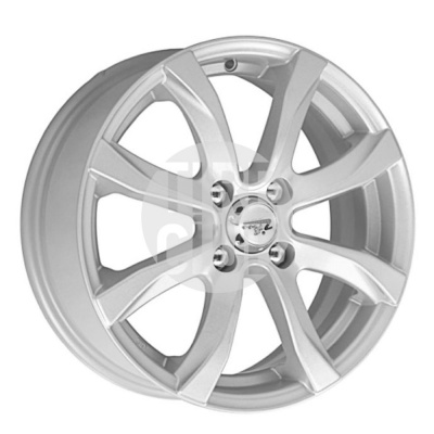 Диск литой 6,0*15 4*100 ET48 54,1 iFree (КИК) Дайс нео-классик