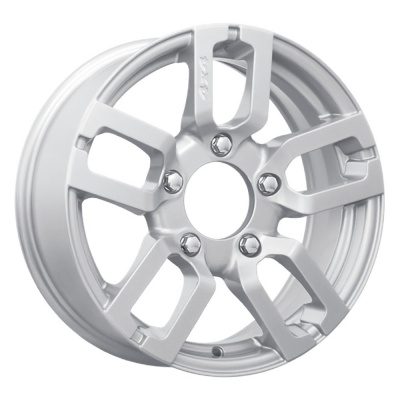 Диск литой 6,5*16 5*139,7 et40 98 Carwel Омега SB