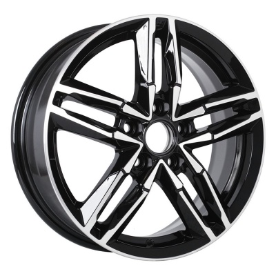 Диск литой 6*16 5*108 ET45 D67,1 k7 Sayan Домино