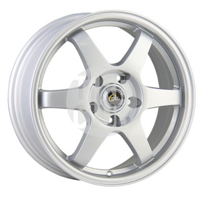 Диск литой 6,0*15 4*114,3 ET40 66,1 CROSS STREET CR-08 S