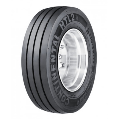 УТ000050921 Шина 245 70R17,5 Continental Eco Plus HTL2 143 141K M+S