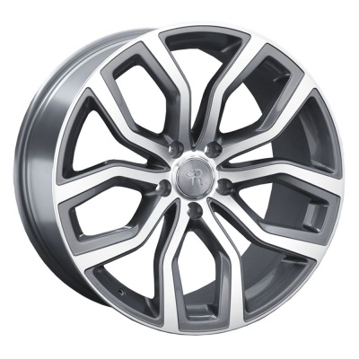 Диск литой 8,5*18 5*120 ET48 72,6 Replay B110 GMF