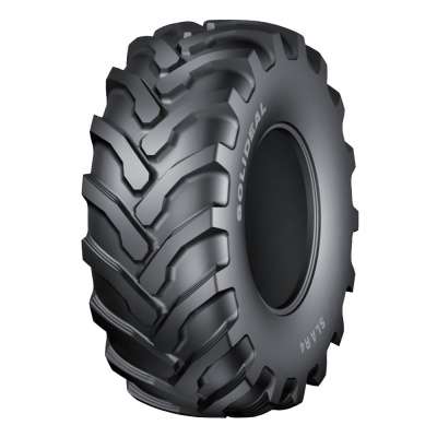 Шина 18,4-26 (480/80-26) Solideal/Camso (SLA R4) нс12 156F б/к