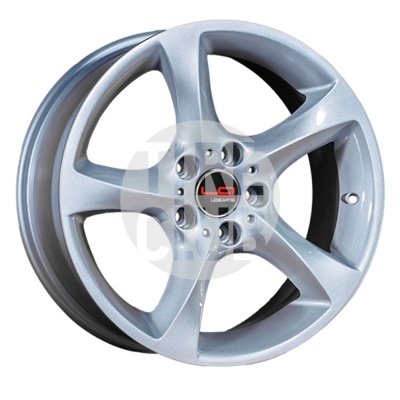 Диск литой 8,0*18 5*120 ET46 72,6 LegeArtis B100 S