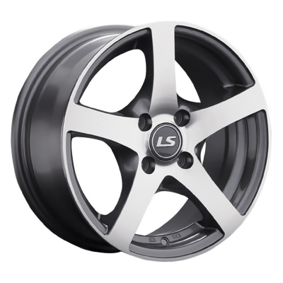 Диск литой 7,0*16 5*114,3 ET40 73,1 LS 357 GMF