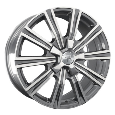 Диск литой 8,5*21 5* 150 ЕТ54 Replay ТУ242 GMF