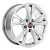 Диск литой 7*17 5*114,3 ET51 D67,1 Remain R204 (A 17_Hyundai Tucson) Сильвер